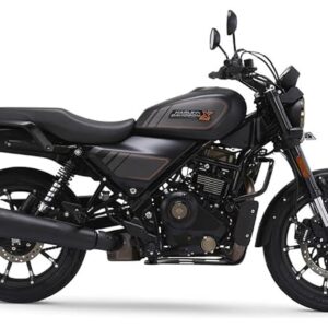 HARLEY-DAVIDSON X440 S Motorcycle 440cc Matte Black booking for Ex-Showroom