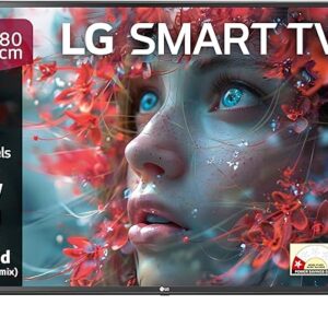 LG 80 cms (32 inches) LR570 Series Smart webOS LED TV 32LR570B6LA